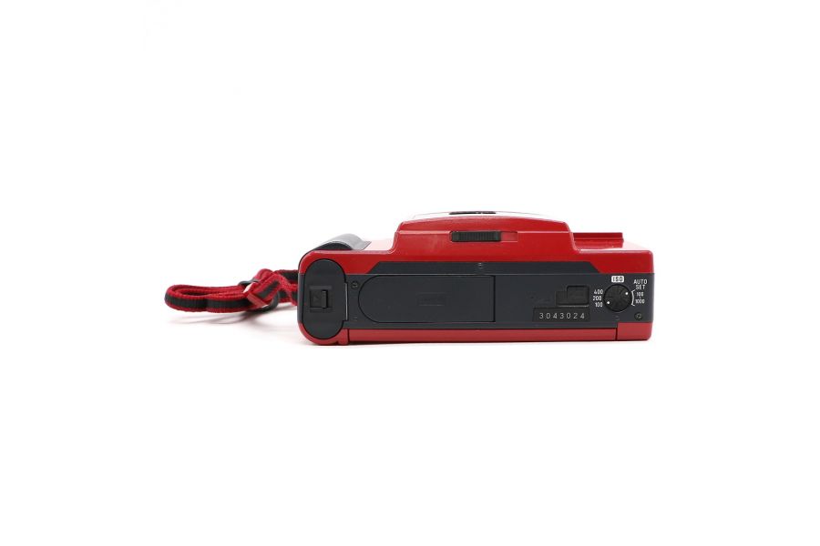 Minolta FS-E красный