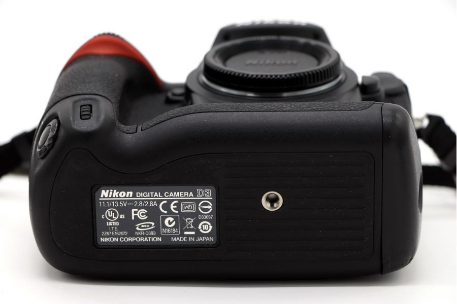 Nikon D3 body