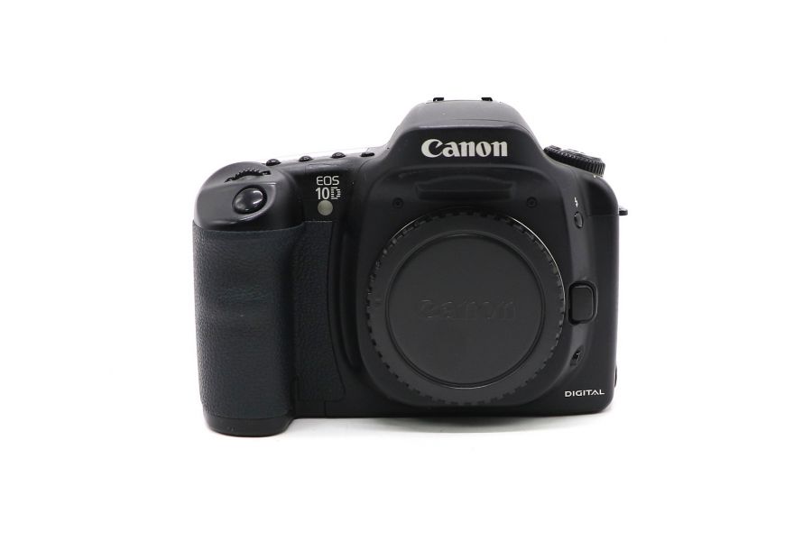 Canon EOS 10D body в упаковке