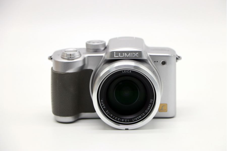 Panasonic Lumix DMC-FZ5