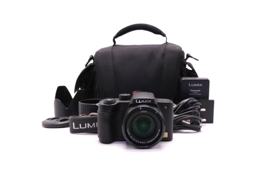 Panasonic Lumix DMC-FZ5