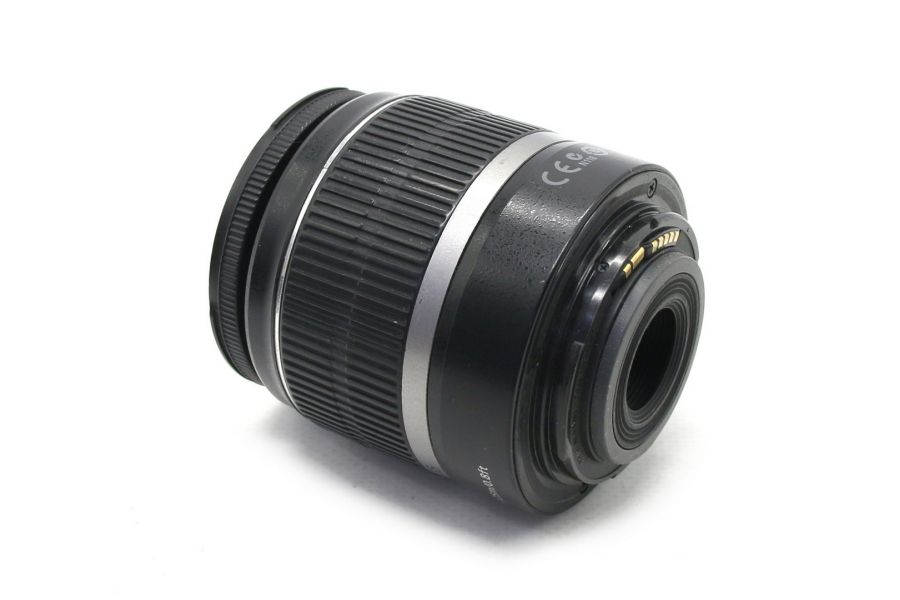 Зум-объектив Canon EF-S 18-55mm 3.5-5.6 IS (Japan)