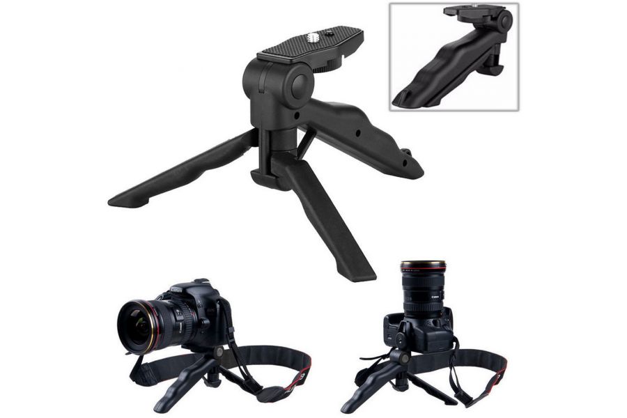 Штатив мини черный