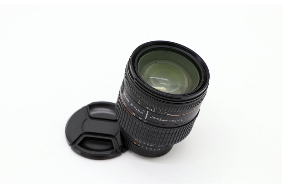 Nikon AF 24-85mm f/2.8-4D Nikkor