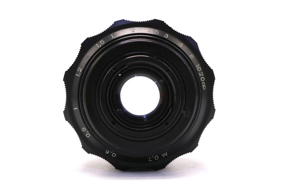 Мир-1Ш 2,8/37 (СССР, 1990г.)