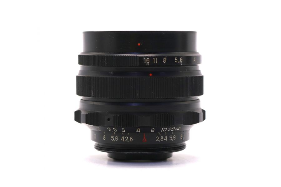 Мир-1Ш 2,8/37 (СССР, 1990г.)