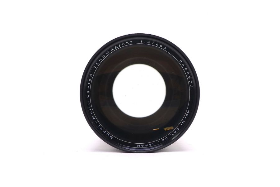 Takumar 6x7 400mm f/4