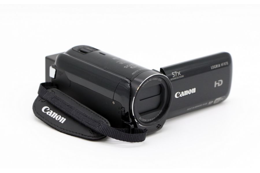 Видеокамера Canon Legria HF R78