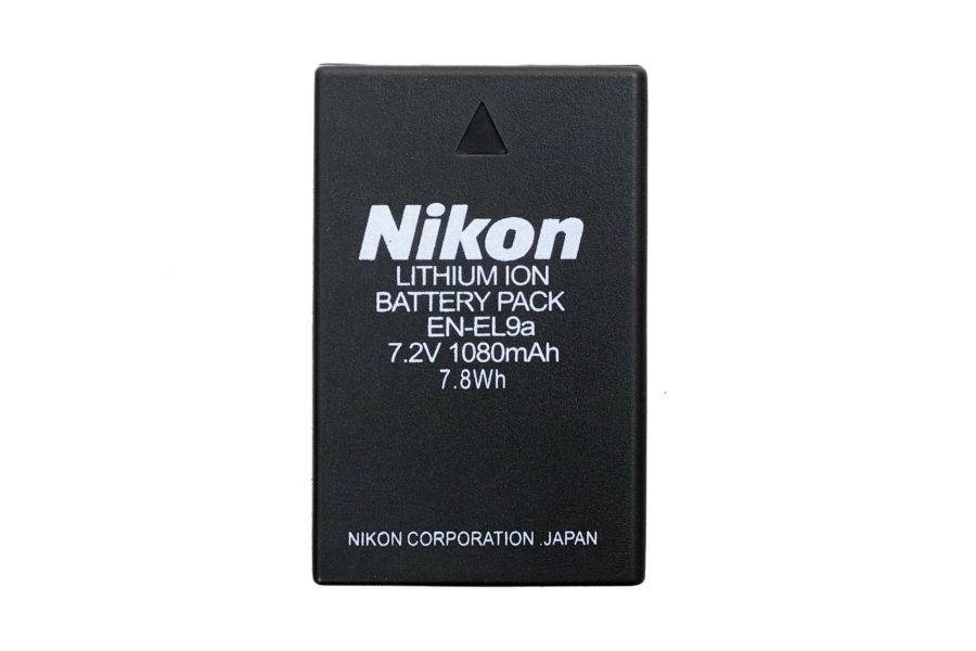 Аккумулятор для Nikon EN-EL9a