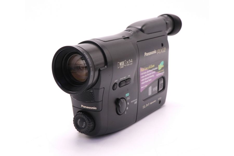 Видеокамера Panasonic NV-RX2EN