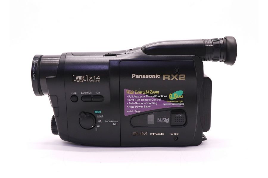 Видеокамера Panasonic NV-RX2EN