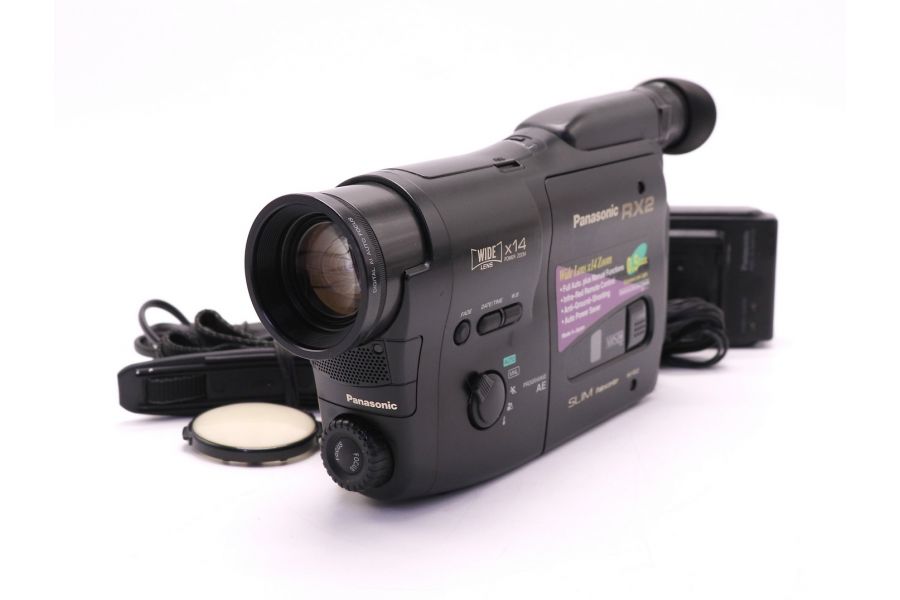 Видеокамера Panasonic NV-RX2EN