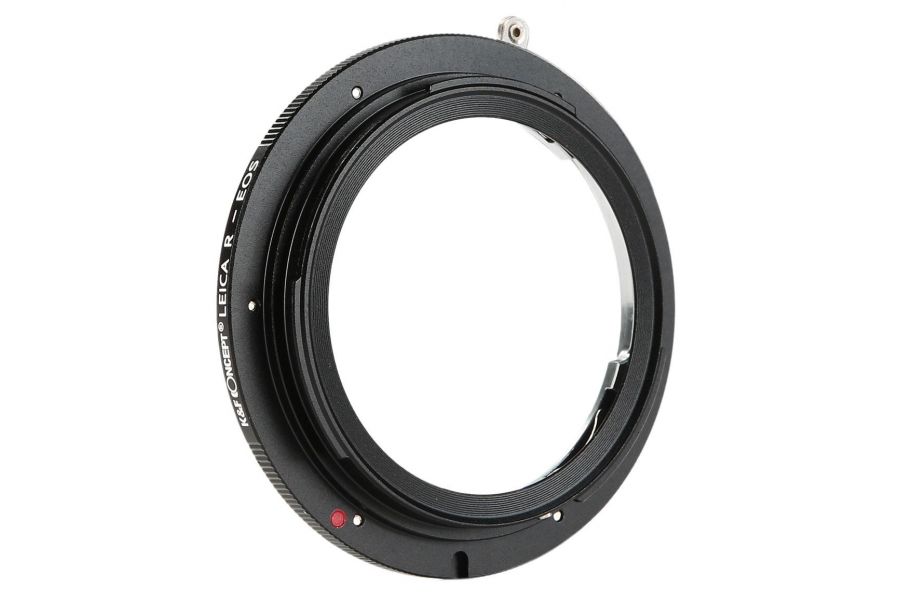 Переходник Leica-R - Canon EOS K&F Concept