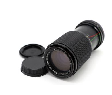 Auto-Promura C.P. Hi-Lux 4,5/80-200mm (Japan, 1995)