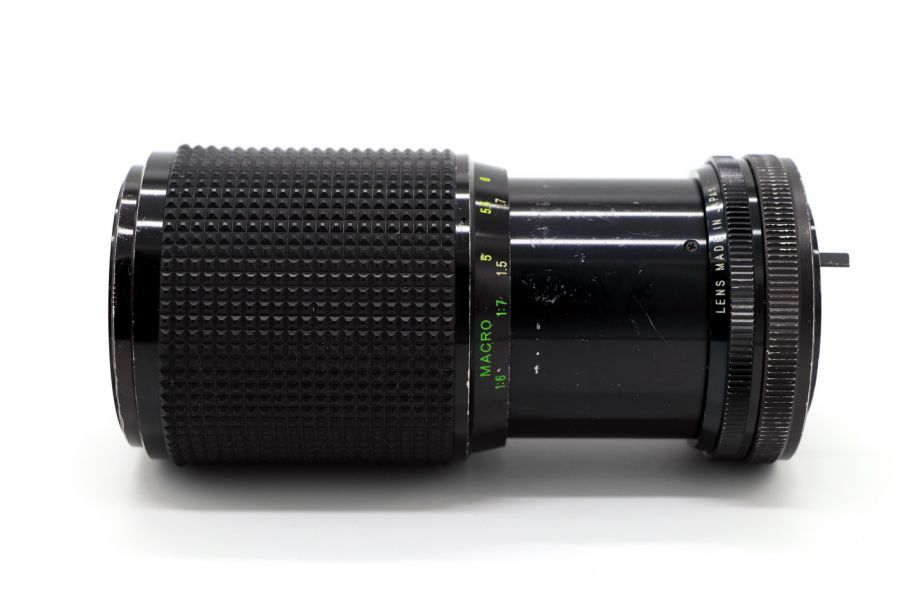 Auto-Promura C.P. Hi-Lux 4,5/80-200mm (Japan, 1995)