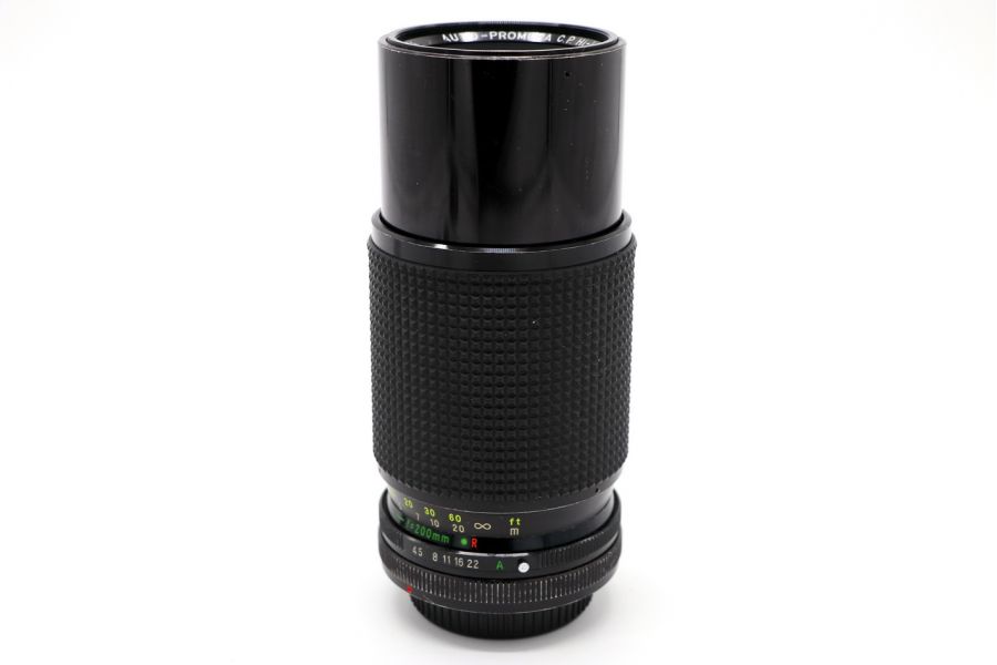 Auto-Promura C.P. Hi-Lux 4,5/80-200mm (Japan, 1995)
