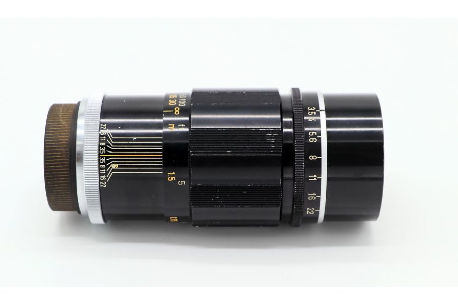 Canon 3,5/135mm M39 Canon camera Co. Japan