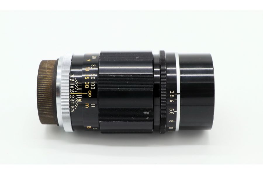 Canon 3,5/135mm M39 Canon camera Co. Japan