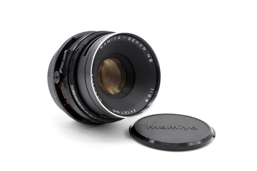 Mamiya - Sekor NB 3,8/127mm