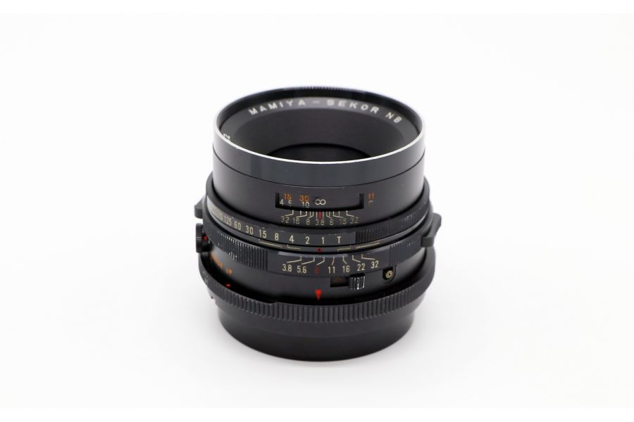 Mamiya - Sekor NB 3,8/127mm