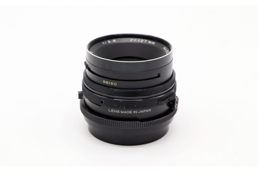 Mamiya - Sekor NB 3,8/127mm