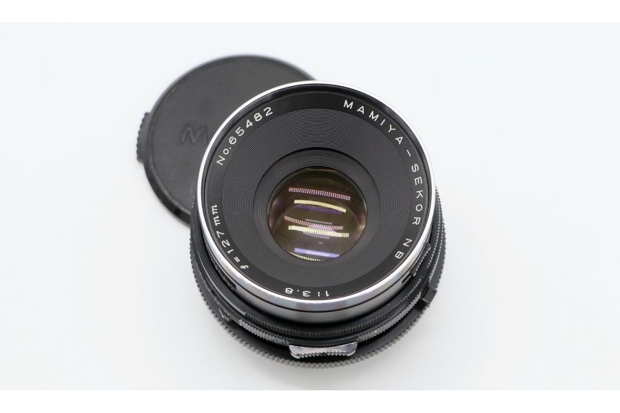 Mamiya - Sekor NB 3,8/127mm
