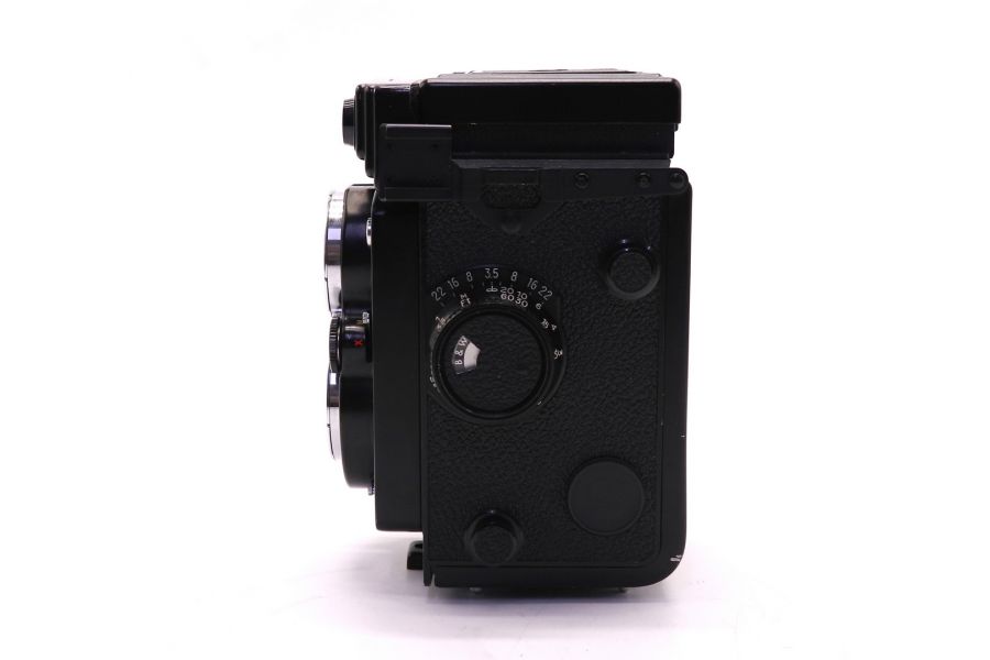 Yashica Mat-124 G (Japan, 1980)