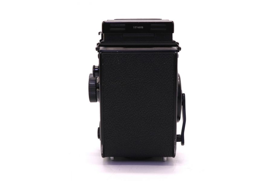 Yashica Mat-124 G (Japan, 1980)