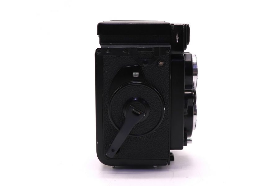 Yashica Mat-124 G (Japan, 1980)