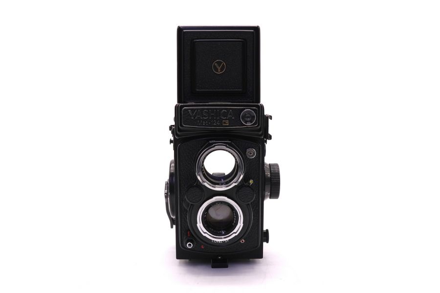 Yashica Mat-124 G (Japan, 1980)