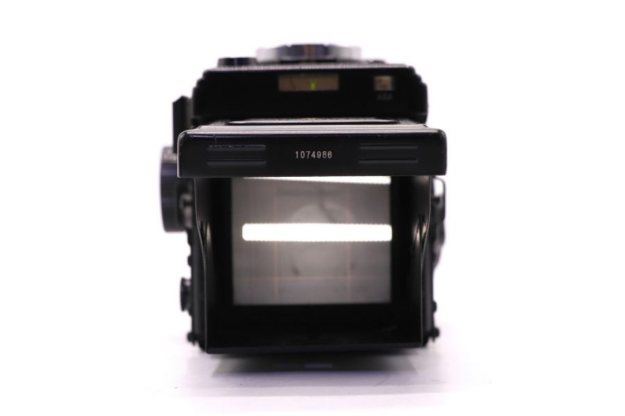 Yashica Mat-124 G (Japan, 1980)