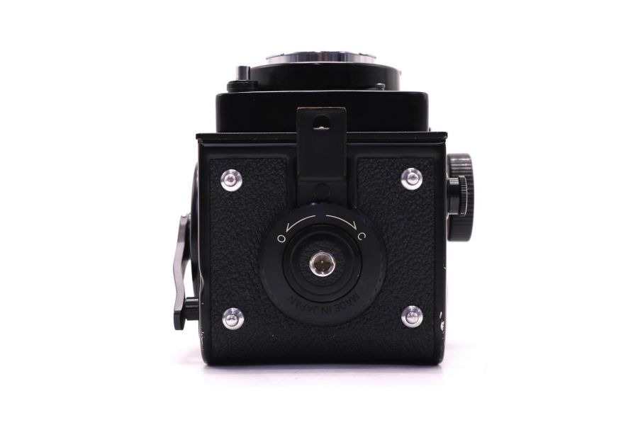 Yashica Mat-124 G (Japan, 1980)