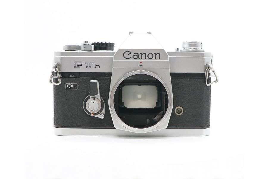 Canon FTb QL body (Japan, 1971)