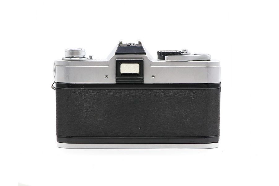 Canon FTb QL body (Japan, 1971)