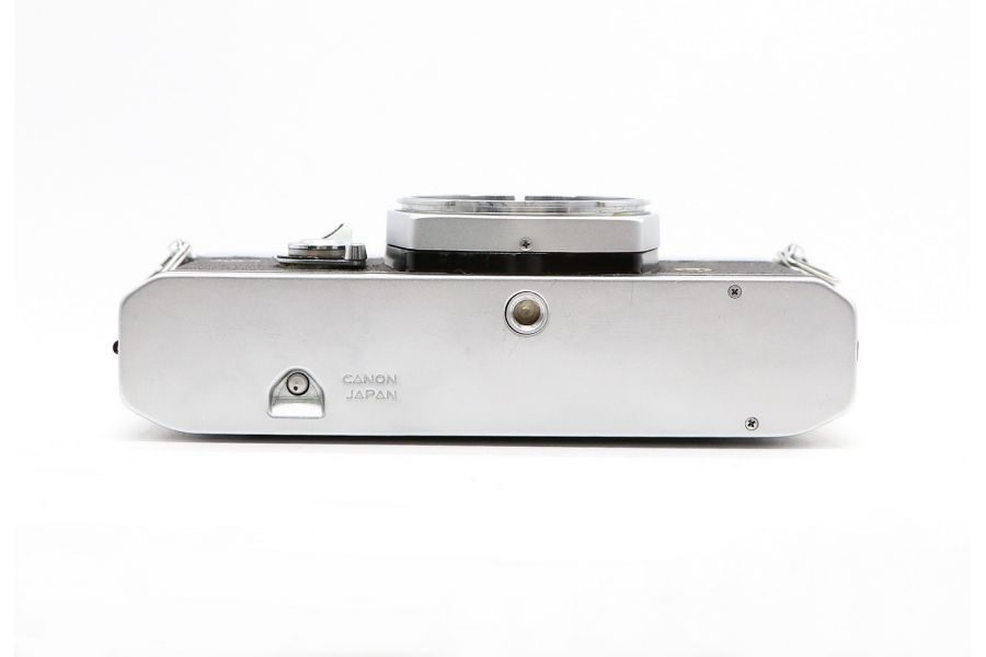 Canon FTb QL body (Japan, 1971)