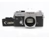 Canon FTb QL body (Japan, 1971)