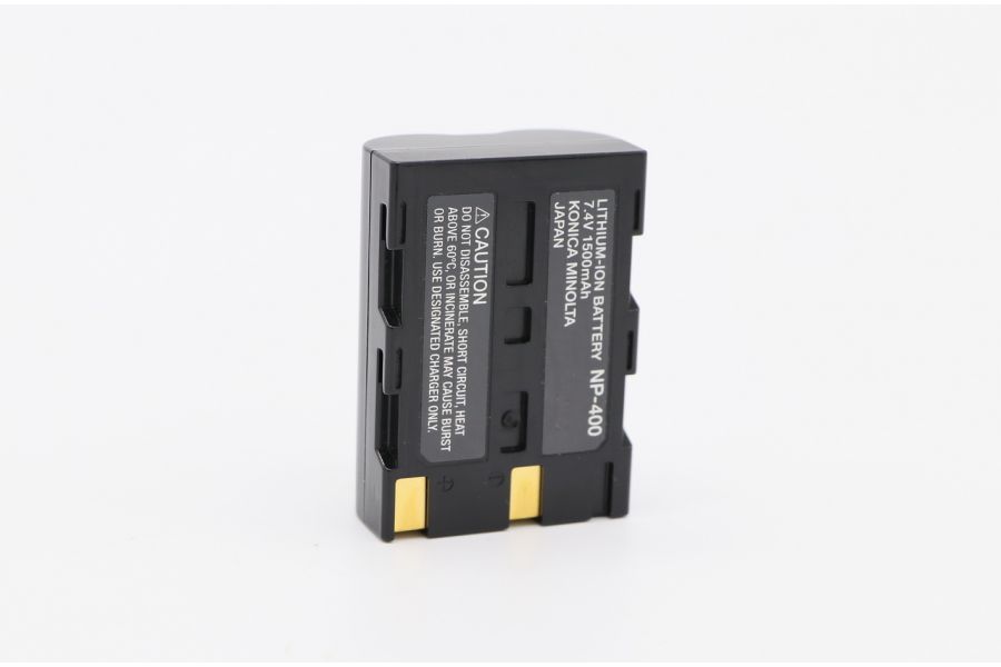Аккумулятор Konica Minolta NP-400