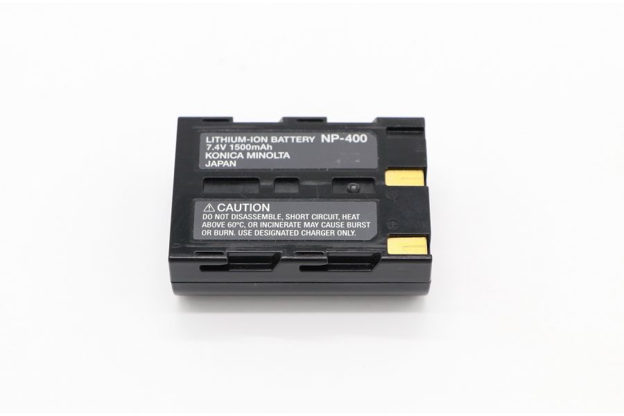 Аккумулятор Konica Minolta NP-400