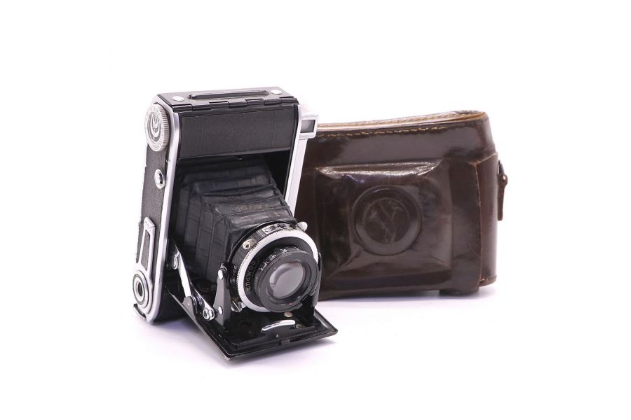 Voigtlander Bessa 46 (Germany, 1939)