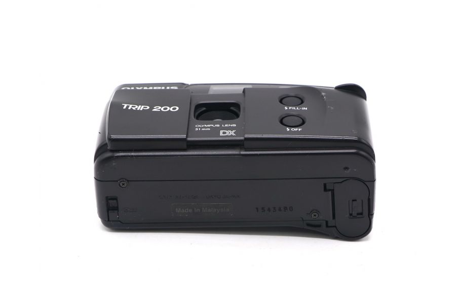 Olympus Trip 200 в упаковке