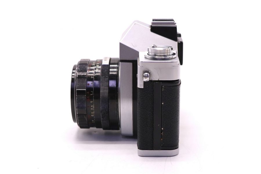 Praktica LTL3 + Pentacon Auto 1.8/50