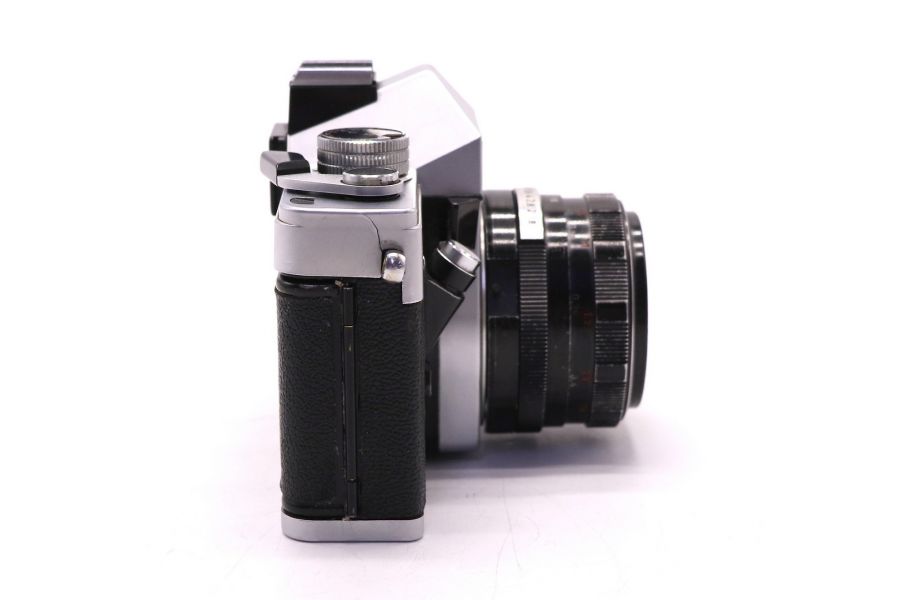 Praktica LTL3 + Pentacon Auto 1.8/50