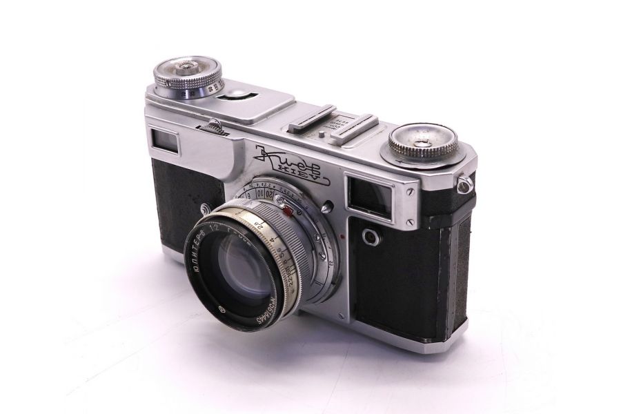 Киев 4А + Юпитер-8 неисправен