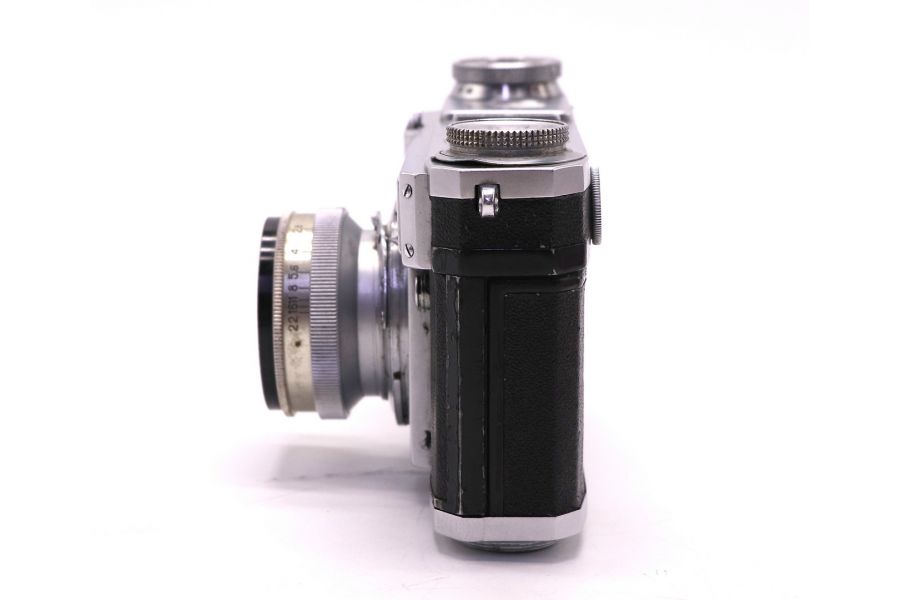 Киев 4А + Юпитер-8 неисправен