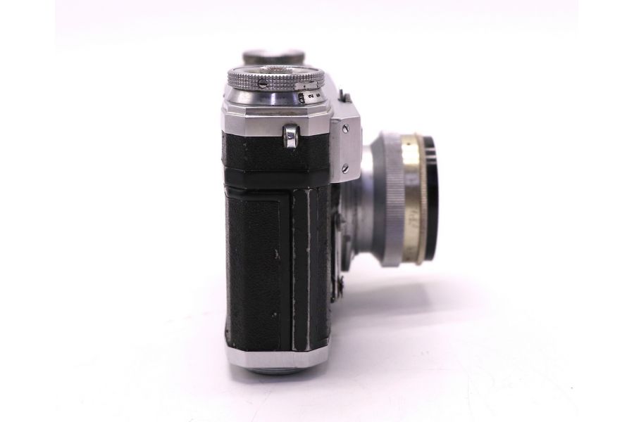 Киев 4А + Юпитер-8 неисправен