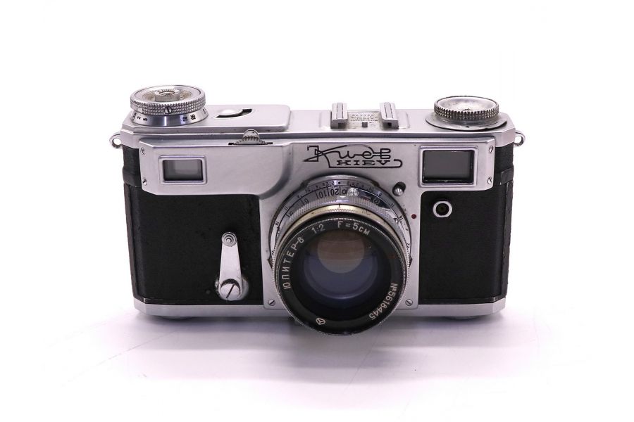 Киев 4А + Юпитер-8 неисправен