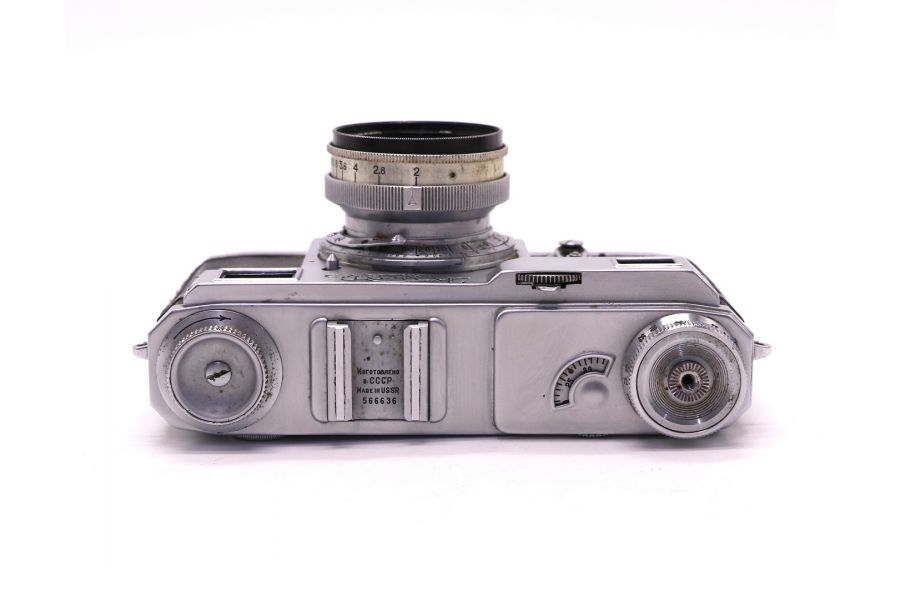 Киев 4А + Юпитер-8 неисправен