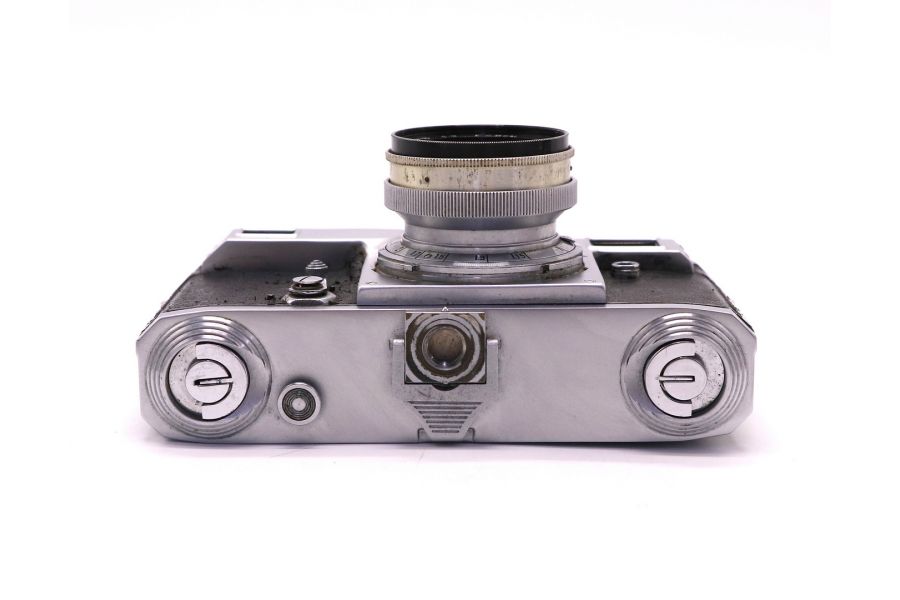 Киев 4А + Юпитер-8 неисправен