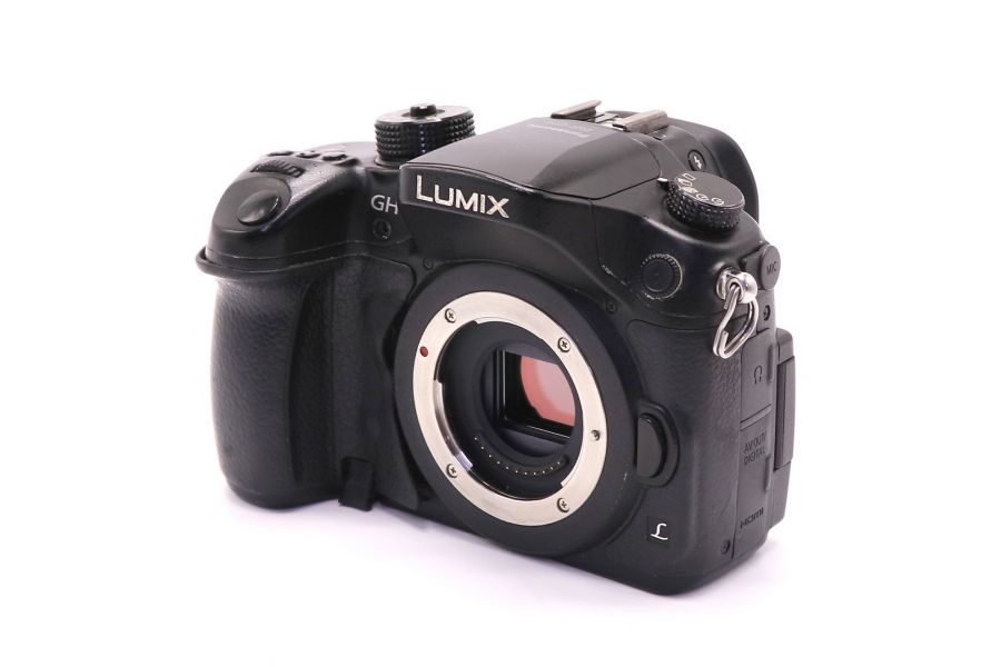 Panasonic Lumix DMC-GH4 body (пробег 81570 кадров)
