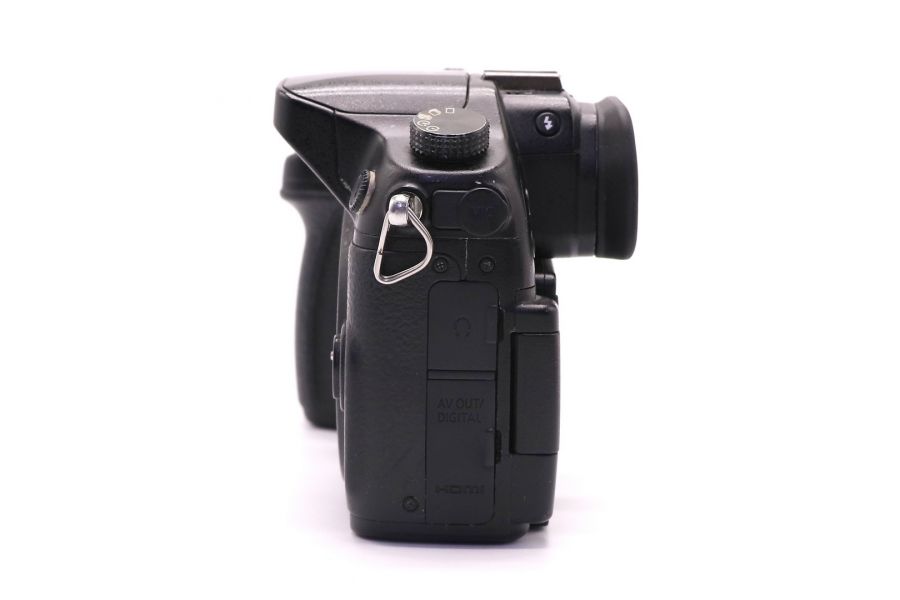 Panasonic Lumix DMC-GH4 body (пробег 81570 кадров)
